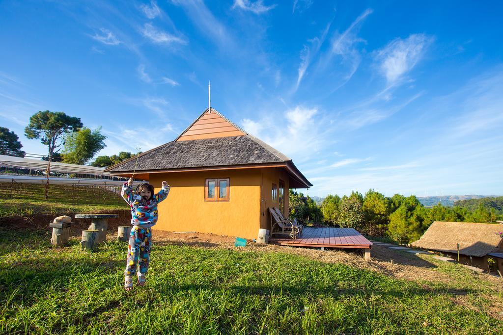 Uncle Tom'S Cabin At Khaokho Khao Kho Ngoại thất bức ảnh